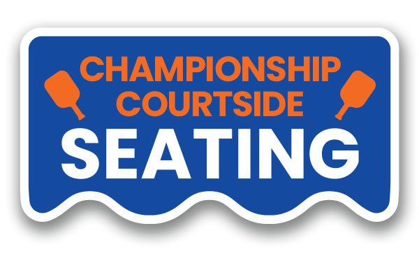 Championship Courtside Seating