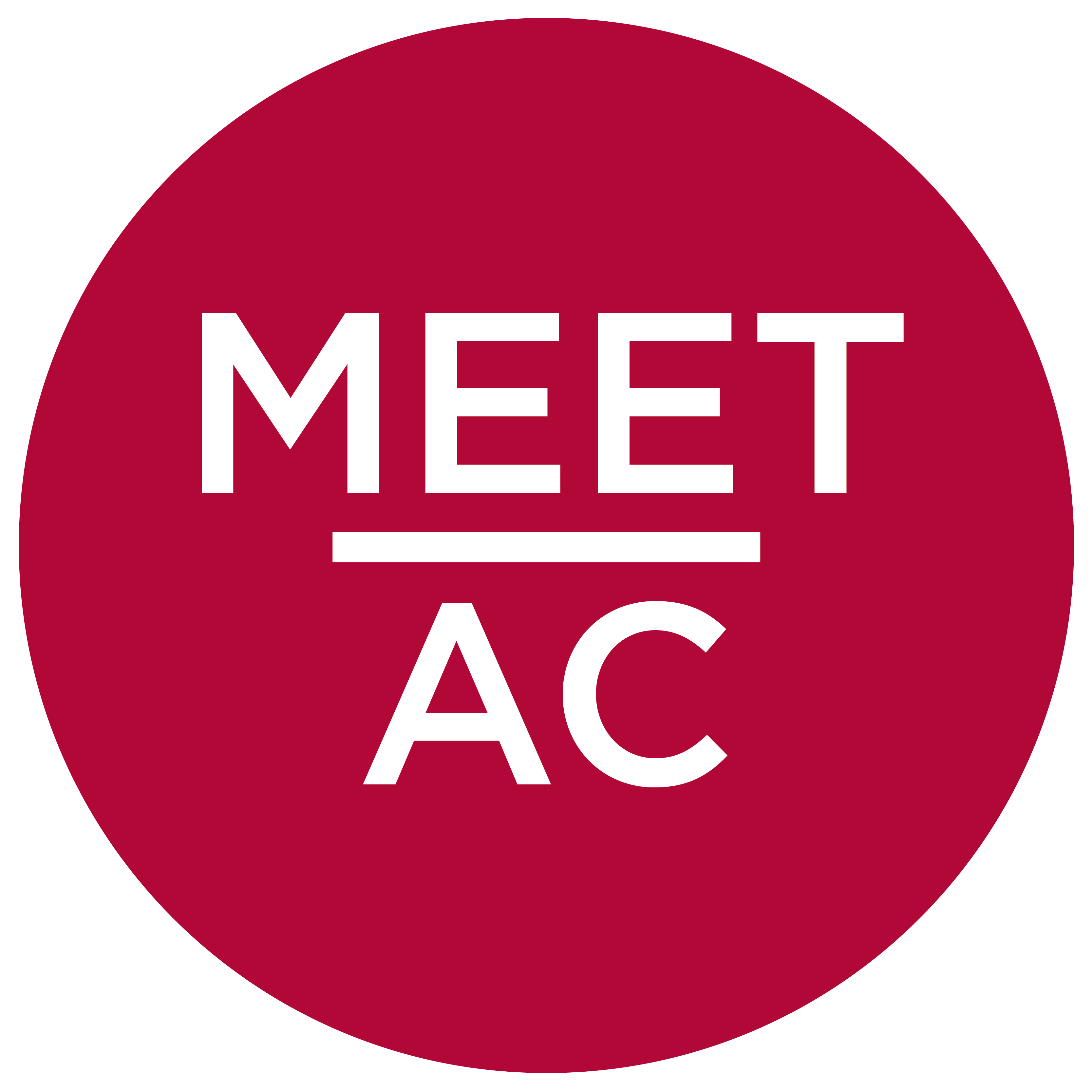 Meet AC Logo