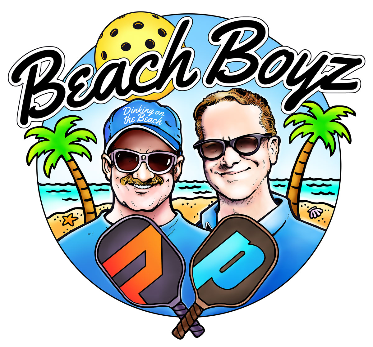 Beach Boyz Logo