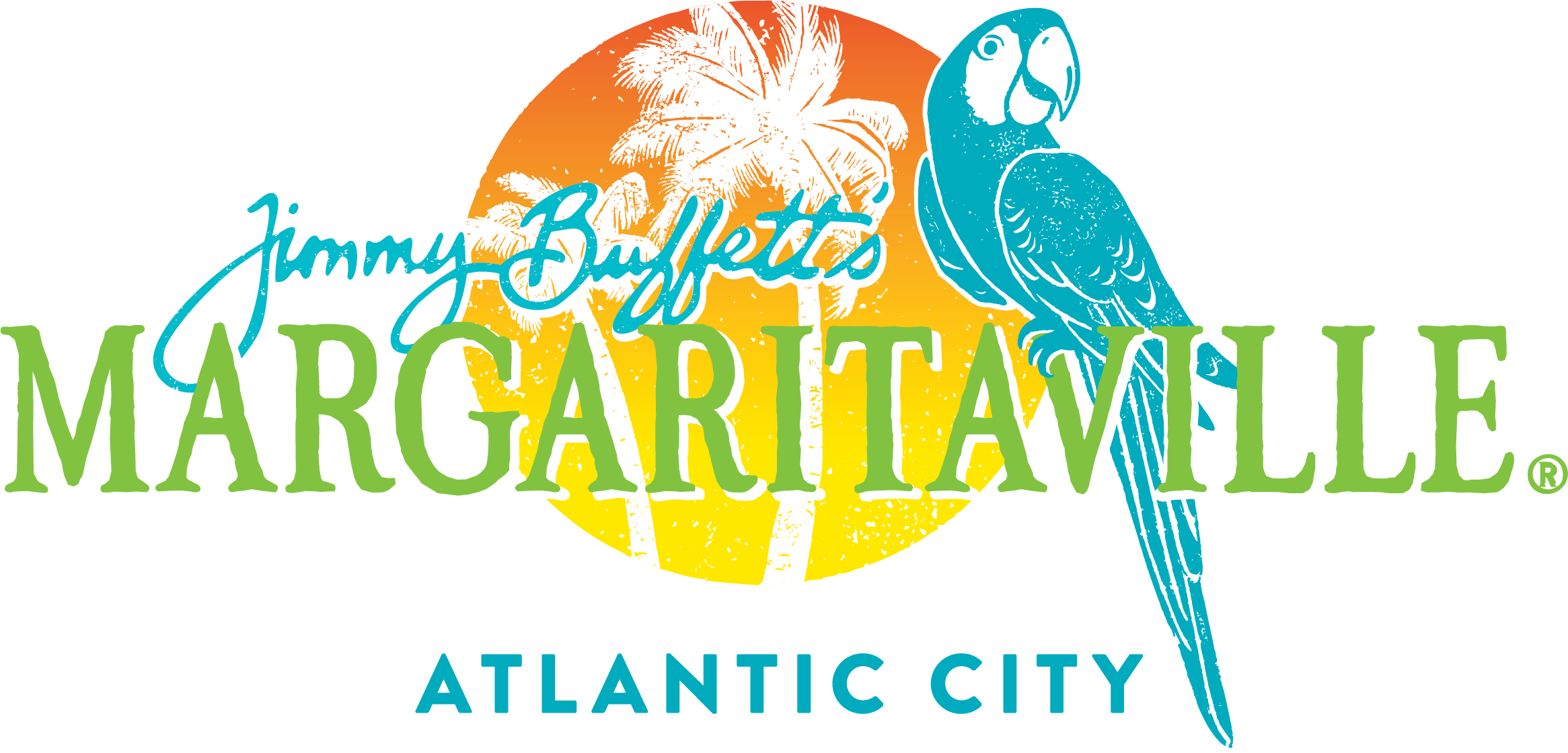 Margaritaville Atlantic City Logo