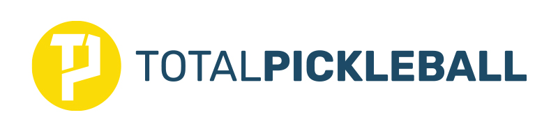 Total Pickleball Logo