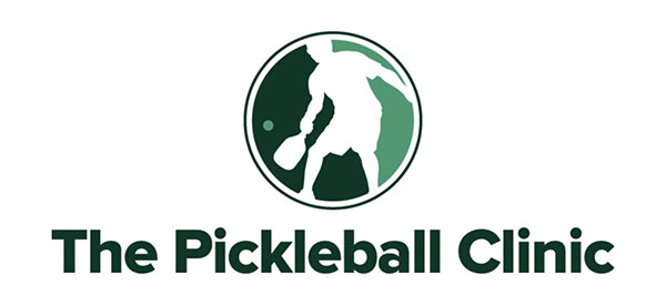 Pickleball Clinic Logo