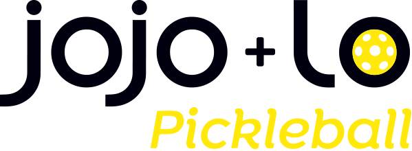 jojo+lo pickleball logo