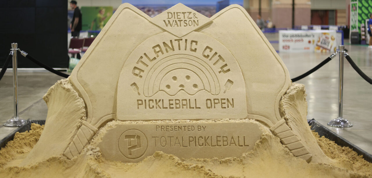 Results Atlantic City Pickleball Open